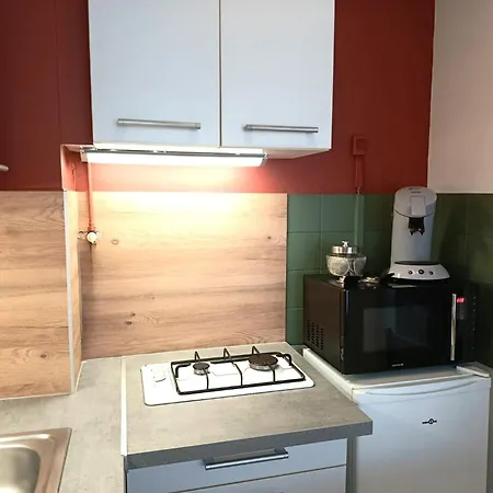 Apartmán Joli Au Centre