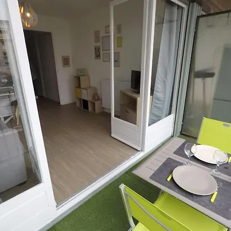 Apartmán Joli Au Centre *