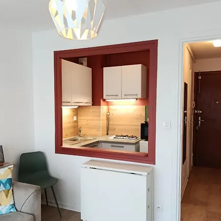 Joli Au Centre Lägenhet *