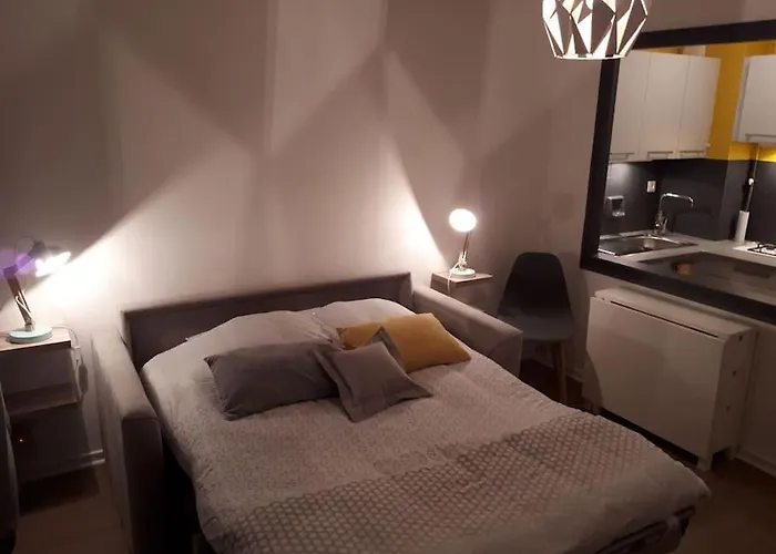 Joli Au Centre * Aix-les-Bains