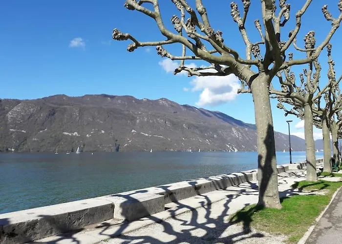 Lägenhet Joli Au Centre *