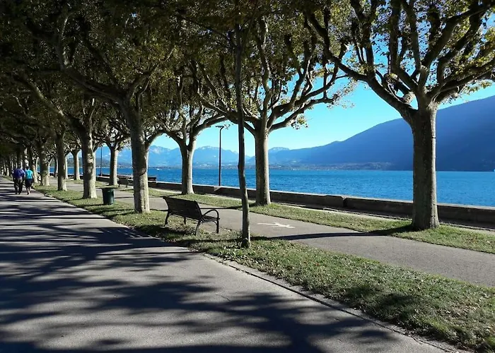 Joli Au Centre アパート *