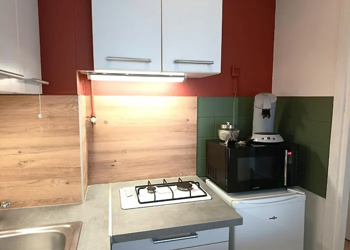 アパート Joli Au Centre